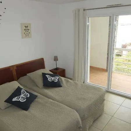 Le Cap D'agde Sleeps 6 Air Con Wifi *