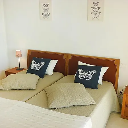 Le Cap D'agde Sleeps 6 Air Con Wifi Дом отдыха *