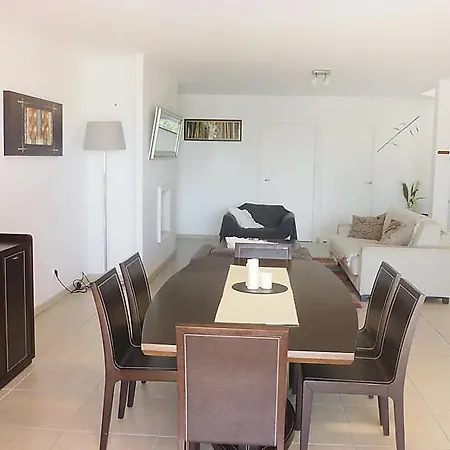 Le Cap D'agde Sleeps 6 Air Con Wifi Дом отдыха *