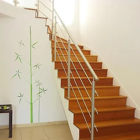 Le Cap D'agde Sleeps 6 Air Con Wifi Дом отдыха *